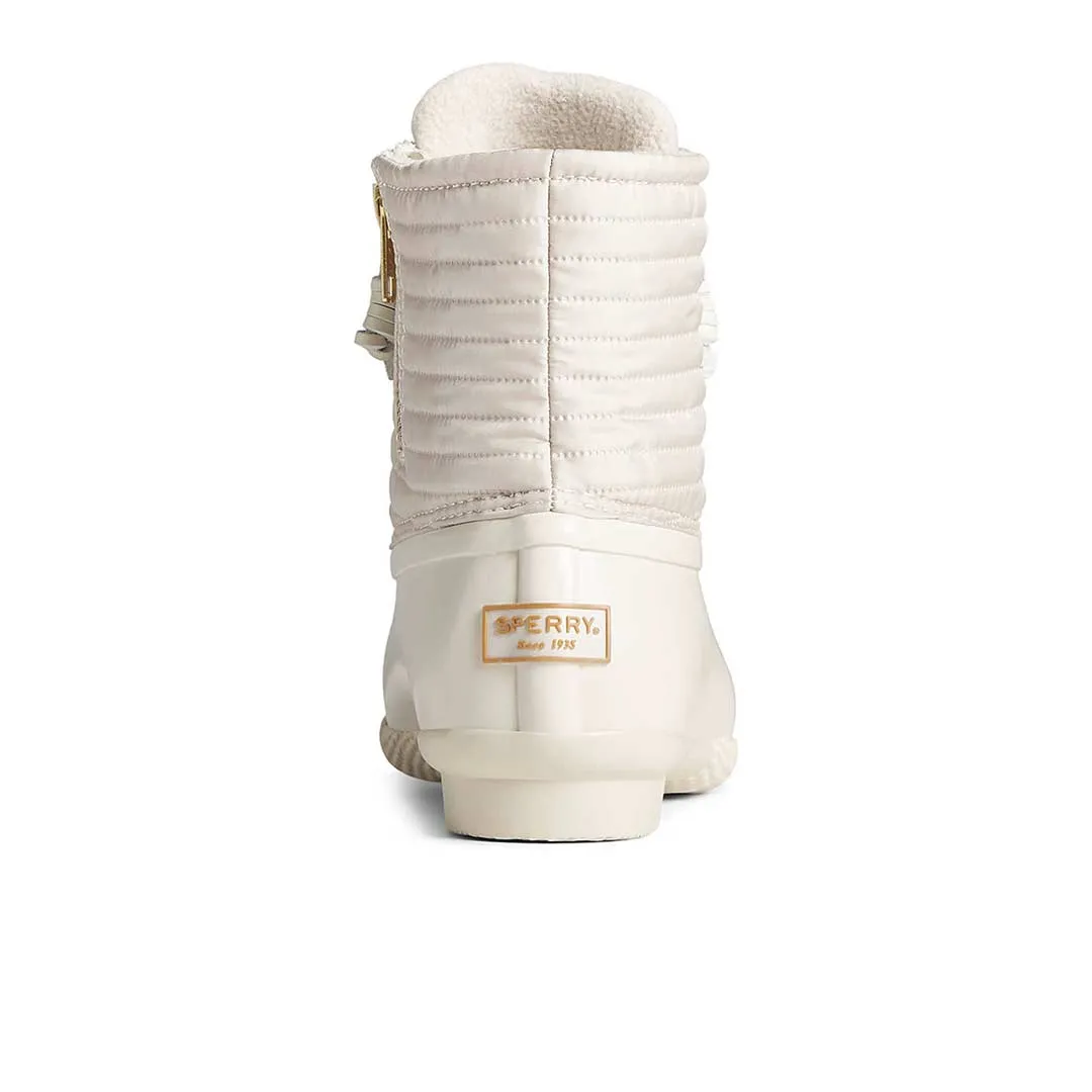 Sperry - Damen Saltwater Puff Nylon Steppentechnik Enten Stiefel (STS86709)