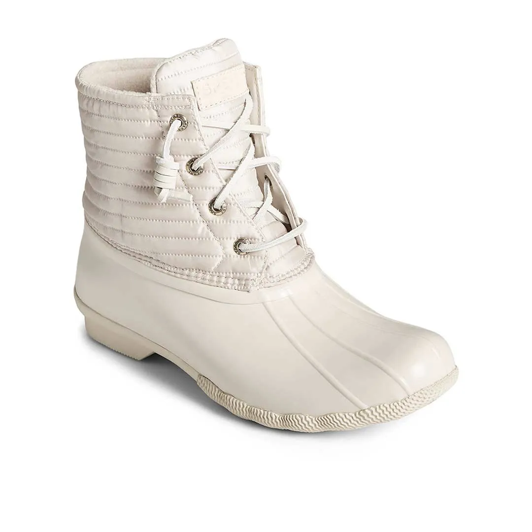 Sperry - Damen Saltwater Puff Nylon Steppentechnik Enten Stiefel (STS86709)