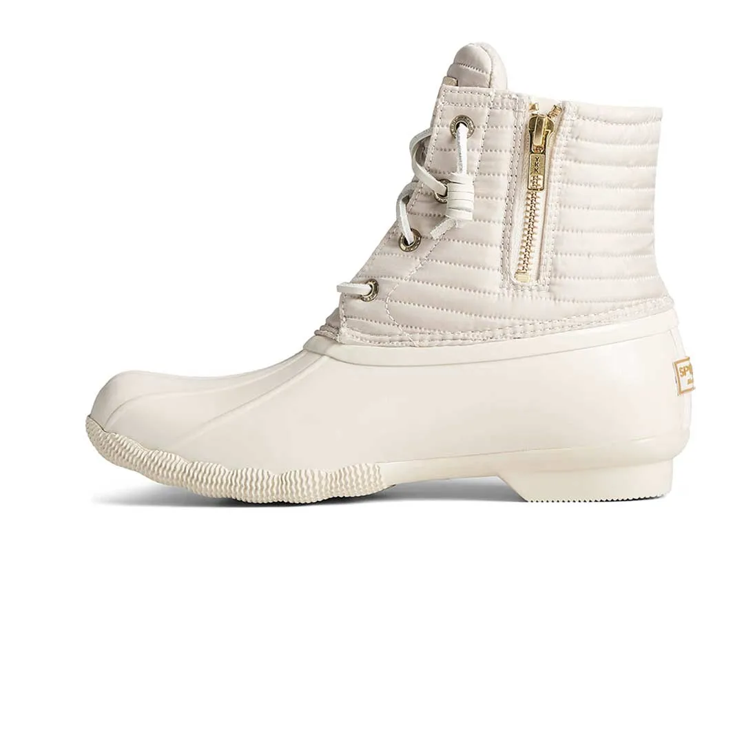 Sperry - Damen Saltwater Puff Nylon Steppentechnik Enten Stiefel (STS86709)