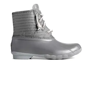 Sperry - Damen Saltwater Puff Nylon Steppentechnik Enten Stiefel (STS86711)
