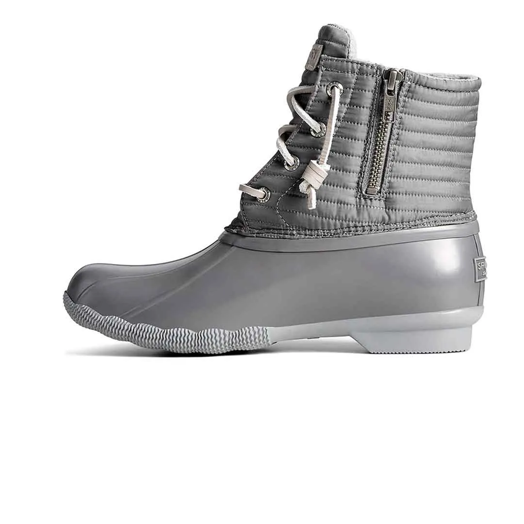 Sperry - Damen Saltwater Puff Nylon Steppentechnik Enten Stiefel (STS86711)