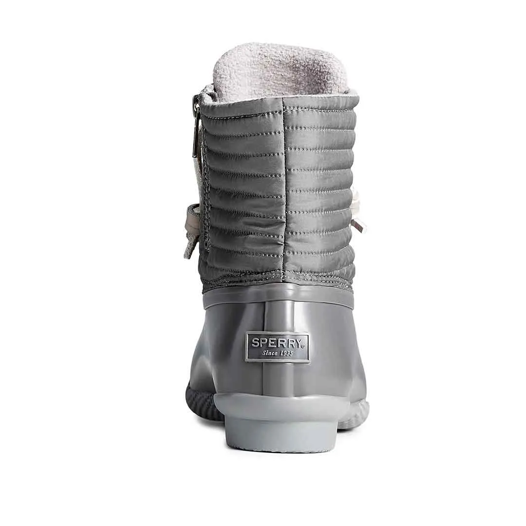 Sperry - Damen Saltwater Puff Nylon Steppentechnik Enten Stiefel (STS86711)