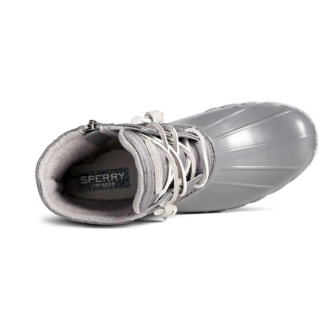 Sperry - Damen Saltwater Puff Nylon Steppentechnik Enten Stiefel (STS86711)