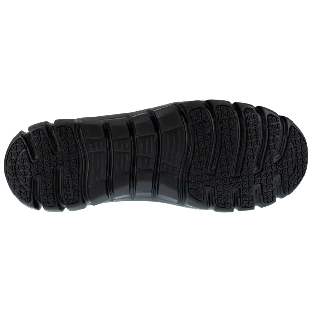 Sublite Cushion Composite-Zehen Sport-Arbeitsschuh Schwarz Exofuse