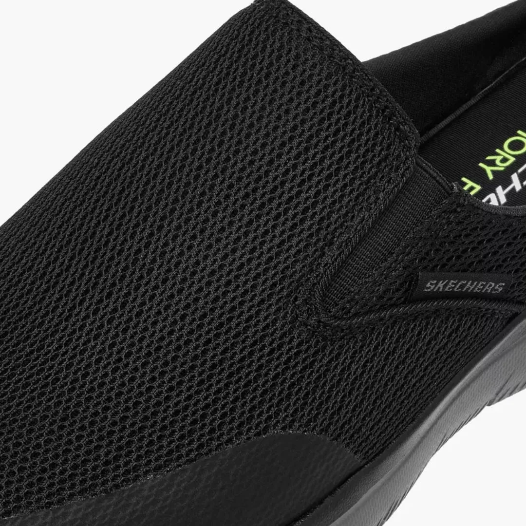 Gipfel - Vindicator Lifestyle Schuhe Skechers Herrenschuhe