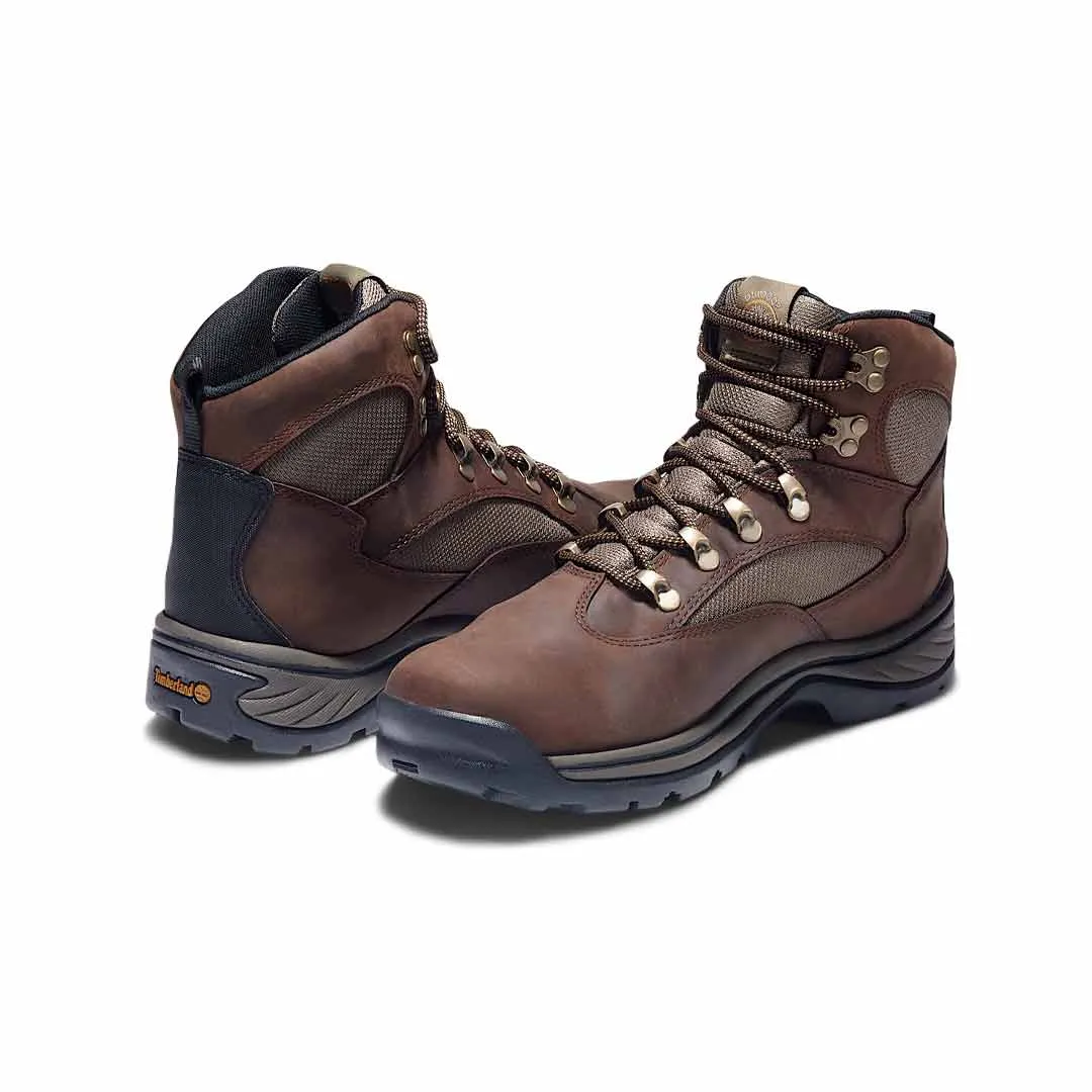 Timberland - Herren Chocorua wasserdichte mittelhohe Wanderstiefel (015130)