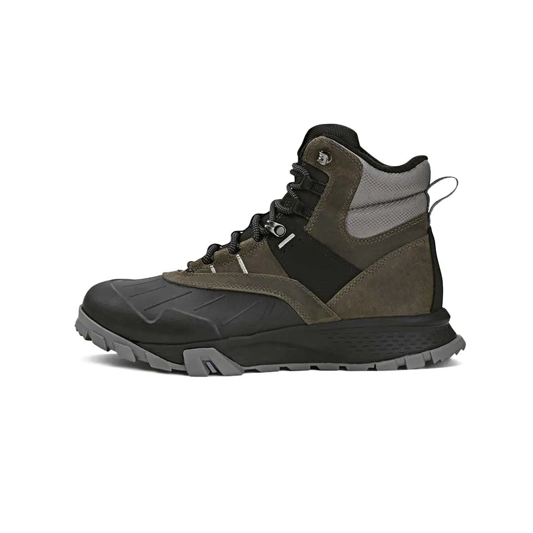 Timberland - Herren Mt Lincoln Mid Schnürstiefel wasserdichte Wanderstiefel (0A6C75)