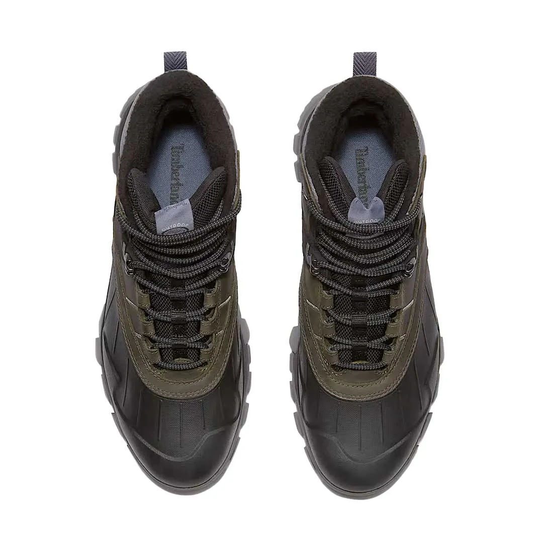 Timberland - Herren Mt Lincoln Mid Schnürstiefel wasserdichte Wanderstiefel (0A6C75)