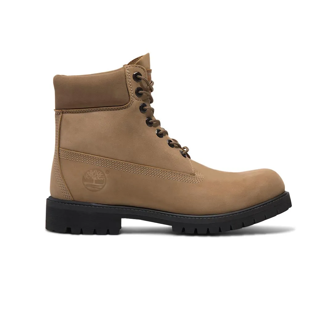 Timberland - Herren Premium 6 Zoll wasserdichte Stiefel (0A2P6W-BEI)