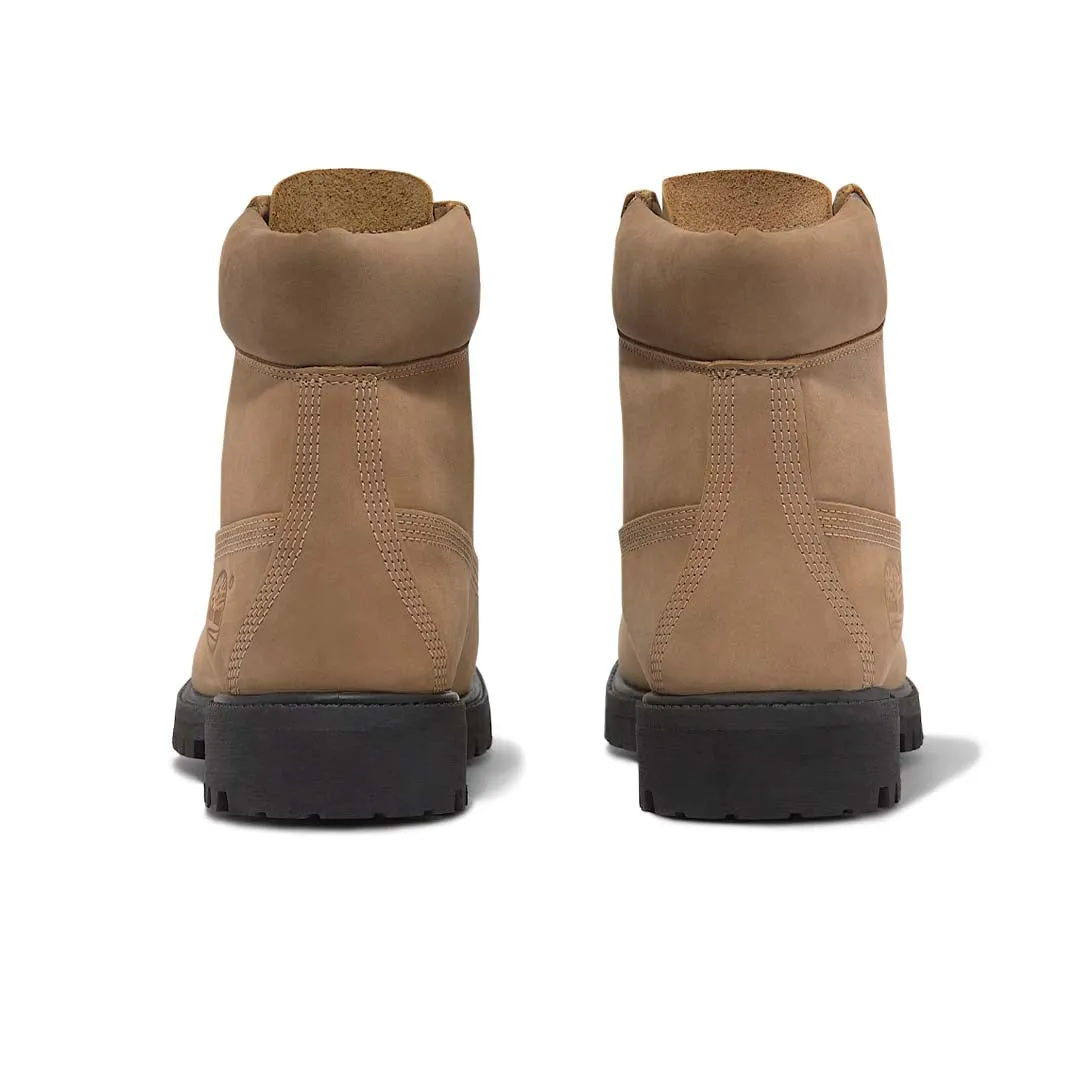 Timberland - Herren Premium 6 Zoll wasserdichte Stiefel (0A2P6W-BEI)