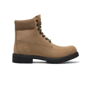 Timberland - Herren Premium 6 Zoll wasserdichte Stiefel (0A2P6W-BEI)