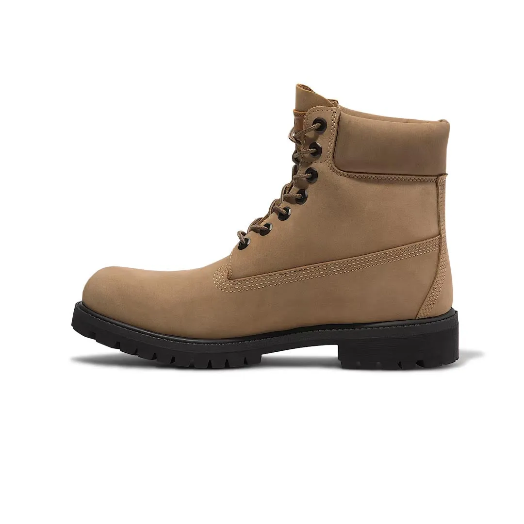 Timberland - Herren Premium 6 Zoll wasserdichte Stiefel (0A2P6W-BEI)
