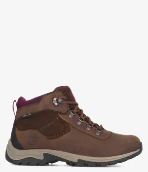 Timberland Mt. Maddsen Mid wasserdichter Wanderstiefel - Damen
