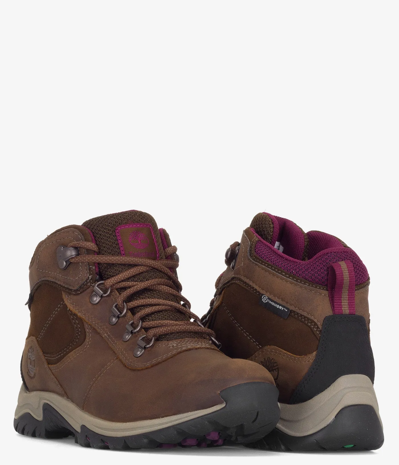 Timberland Mt. Maddsen Mid wasserdichter Wanderstiefel - Damen