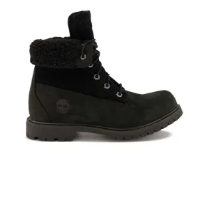 Timberland - Authentische wasserdichte Stiefel mit umklappbarem Fleece für Damen (08149A)