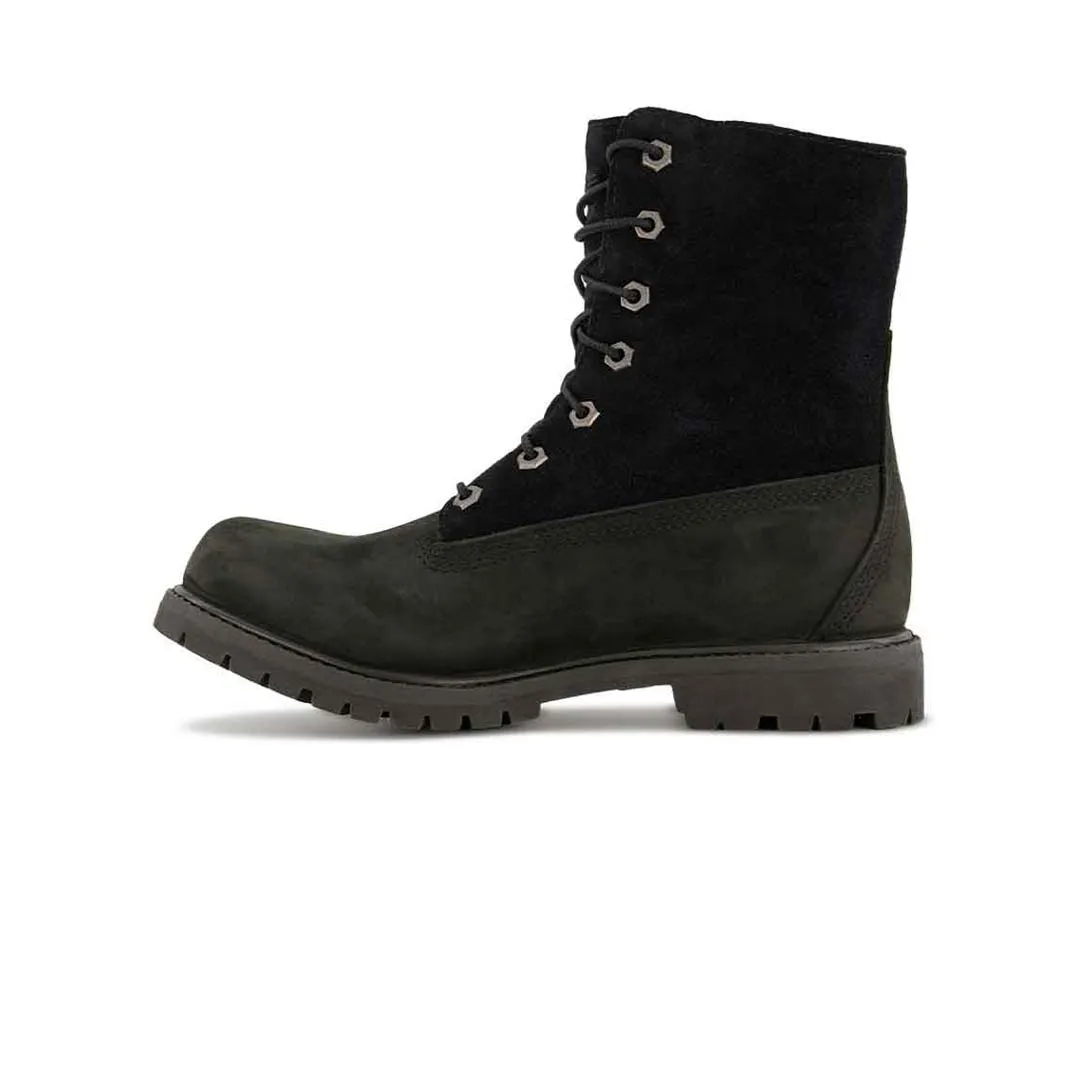 Timberland - Authentische wasserdichte Stiefel mit umklappbarem Fleece für Damen (08149A)