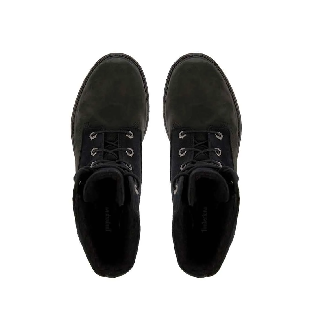 Timberland - Authentische wasserdichte Stiefel mit umklappbarem Fleece für Damen (08149A)