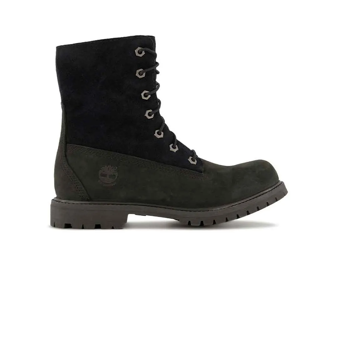 Timberland - Authentische wasserdichte Stiefel mit umklappbarem Fleece für Damen (08149A)