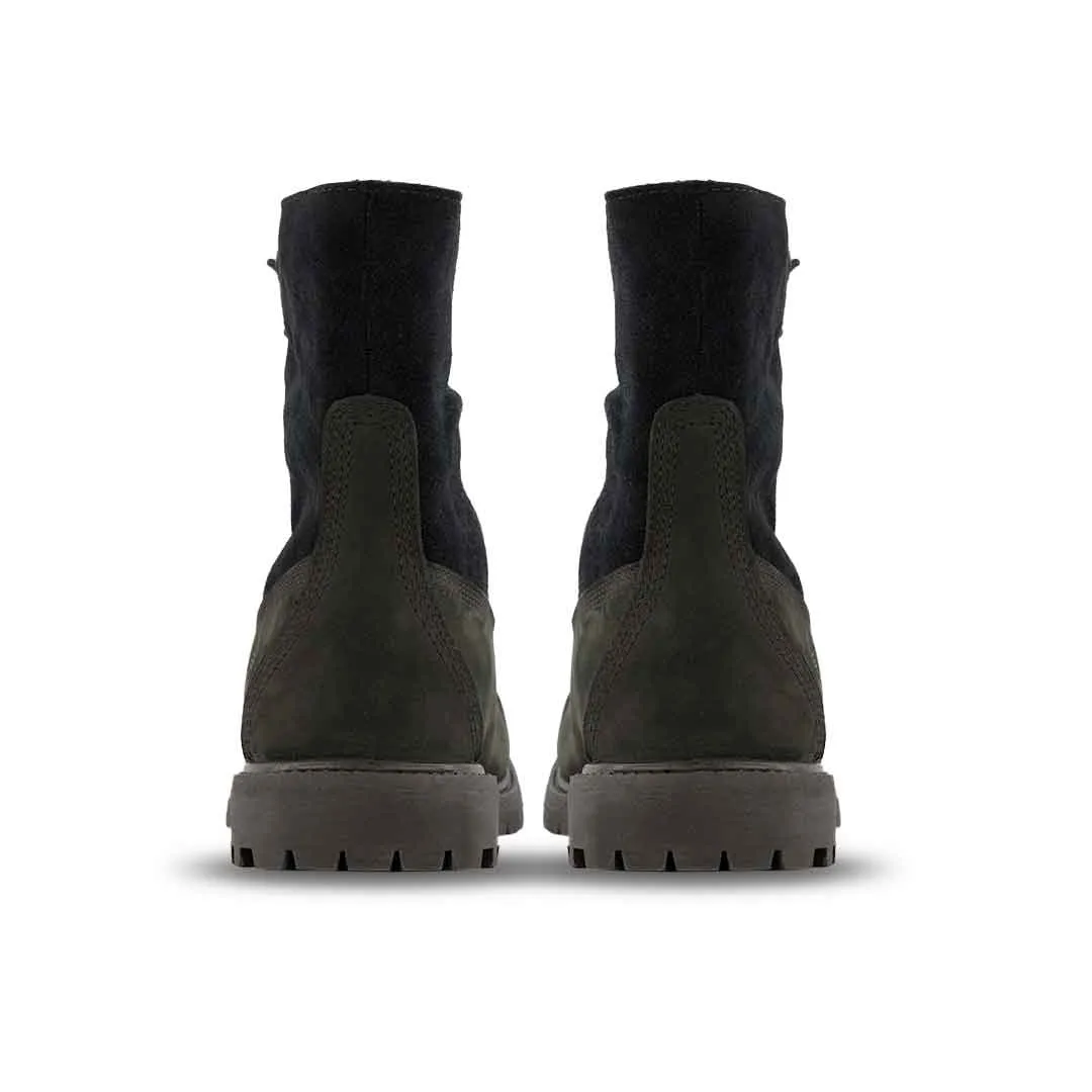Timberland - Authentische wasserdichte Stiefel mit umklappbarem Fleece für Damen (08149A)