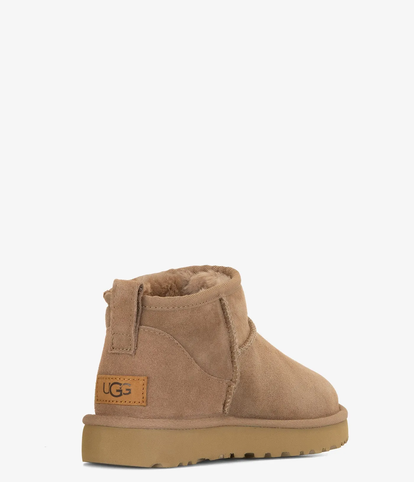UGG Classic Ultra Mini Schaffell-Stiefel - Damen