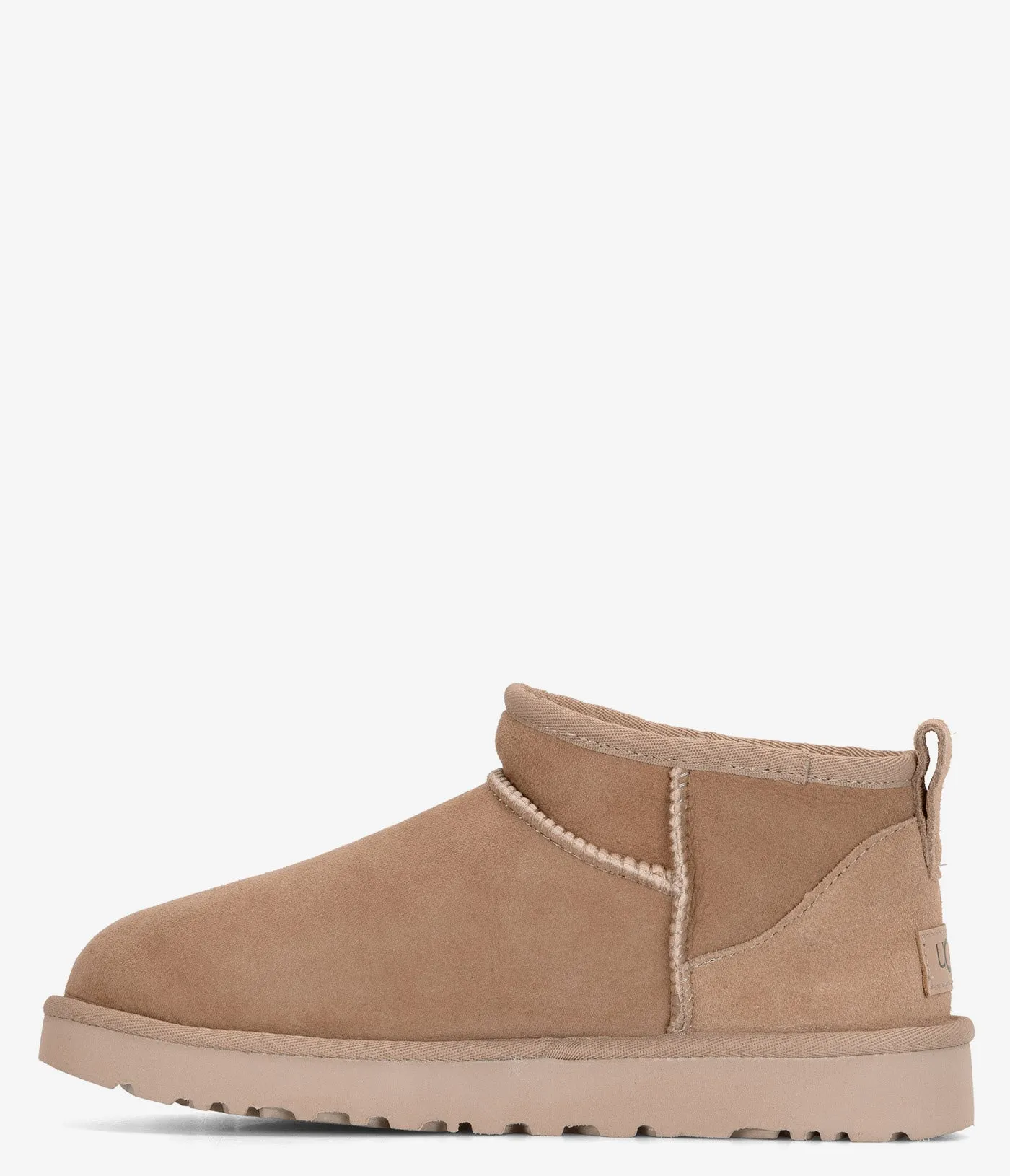 UGG Classic Ultra Mini Schaffell-Stiefel - Damen