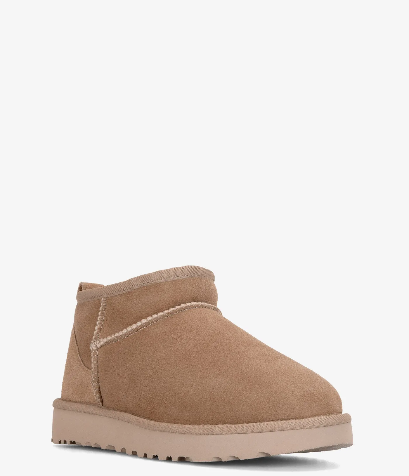 UGG Classic Ultra Mini Schaffell-Stiefel - Damen