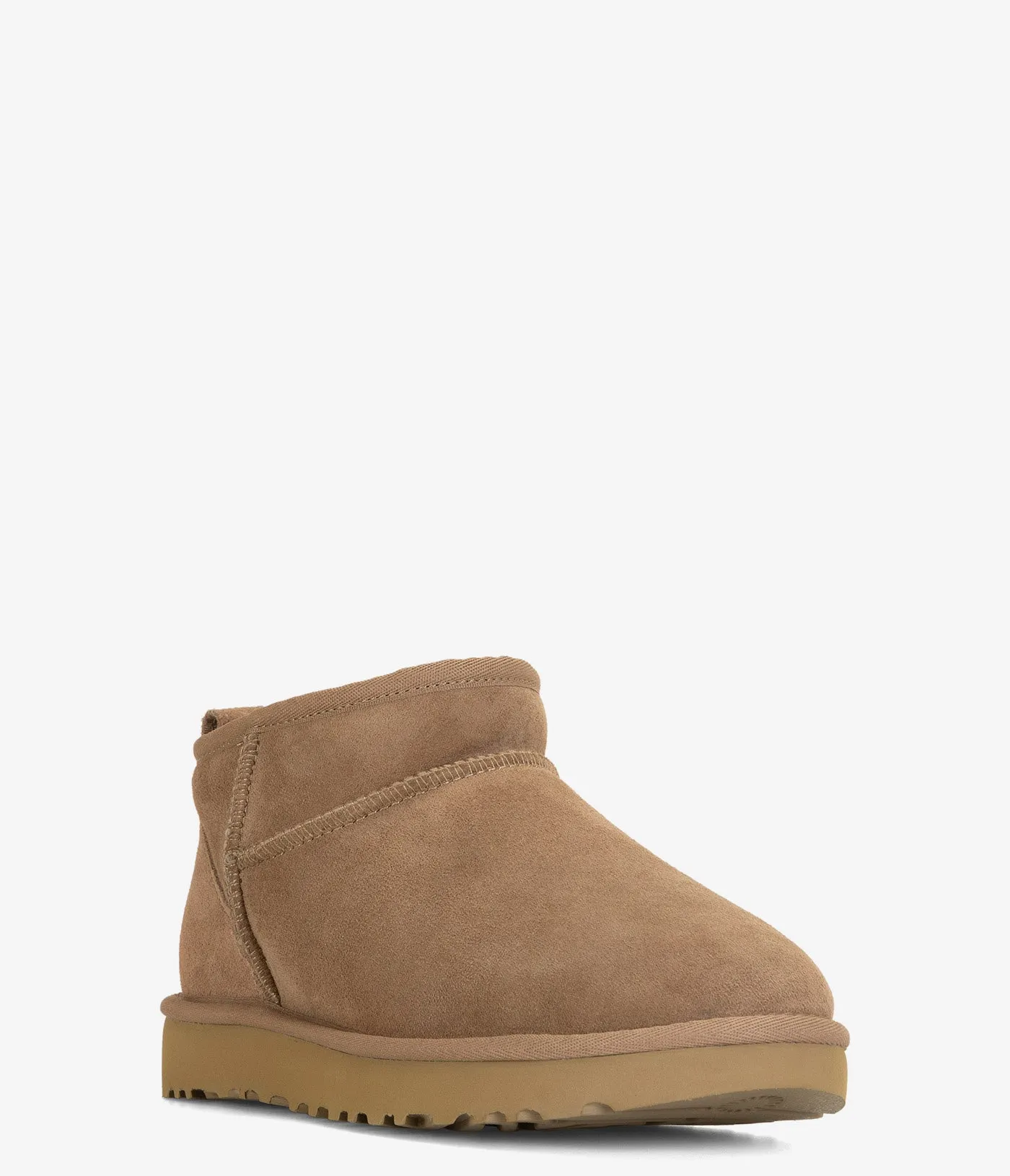 UGG Classic Ultra Mini Schaffell-Stiefel - Damen