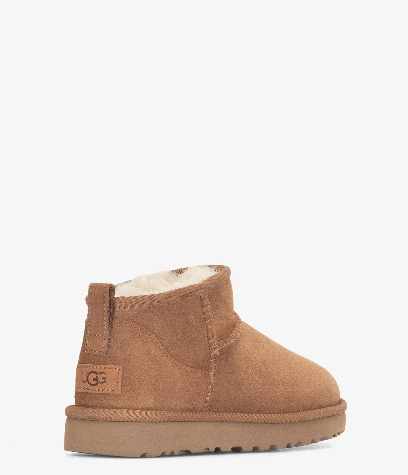 UGG Classic Ultra Mini Schaffell-Stiefel - Damen
