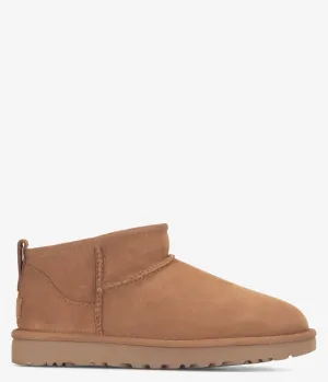 UGG Classic Ultra Mini Schaffell-Stiefel - Damen