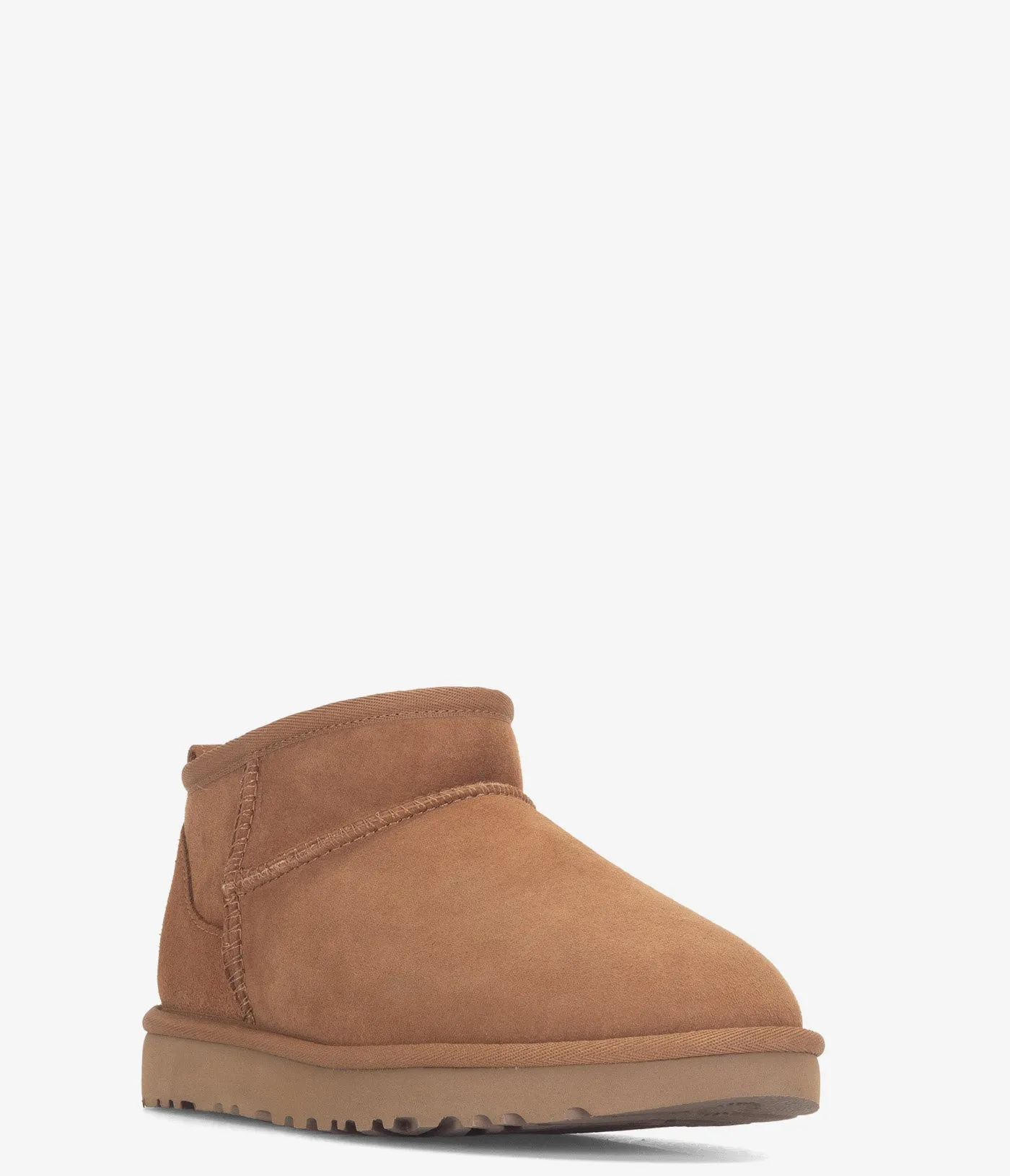 UGG Classic Ultra Mini Schaffell-Stiefel - Damen