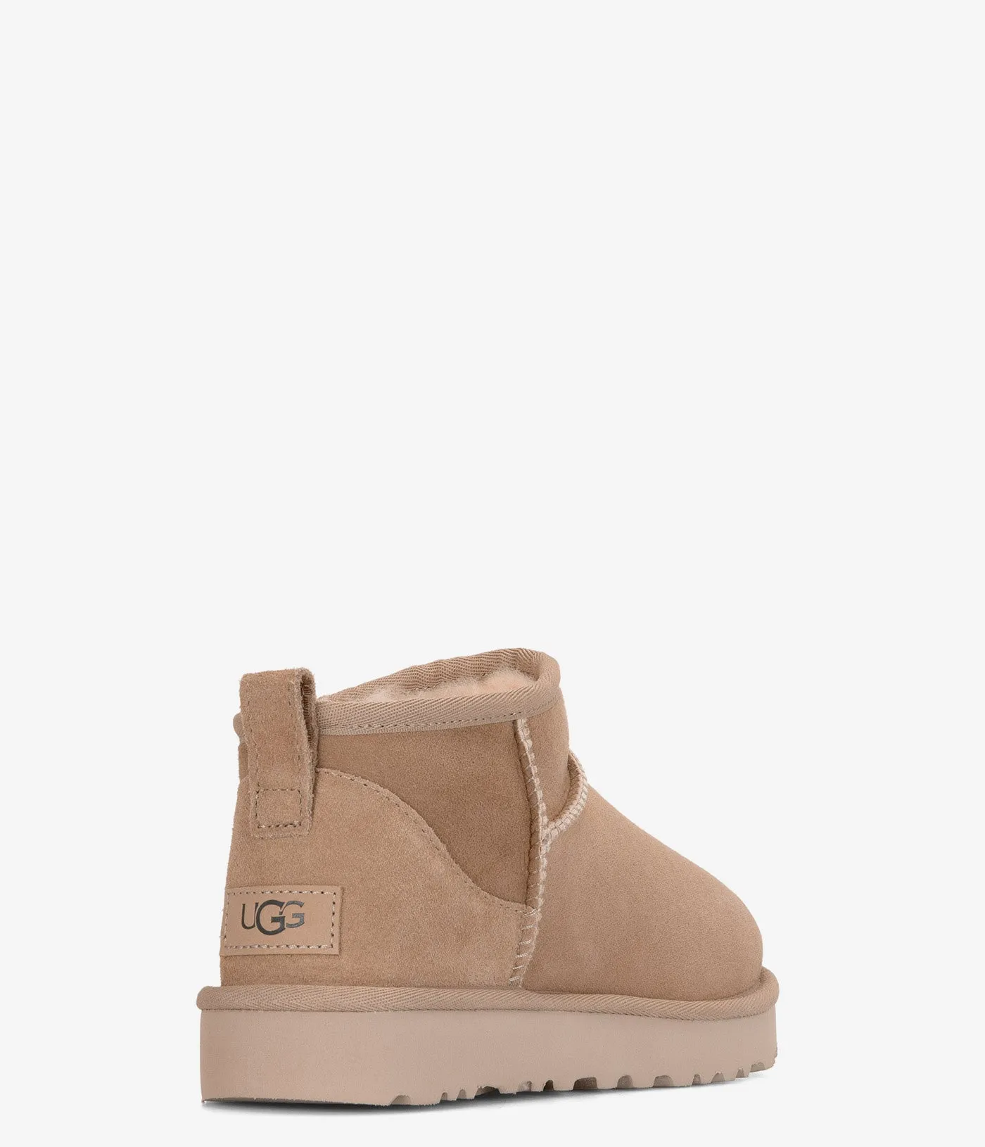 UGG Classic Ultra Mini Schaffell-Stiefel - Damen
