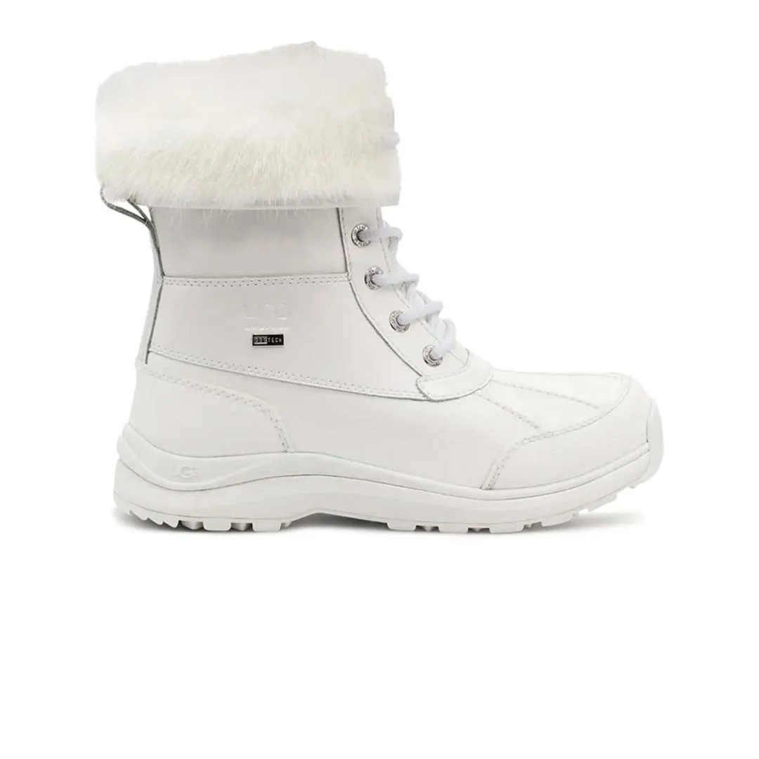UGG® - Damen Adirondack III Lackstiefel (1132991-WHT)