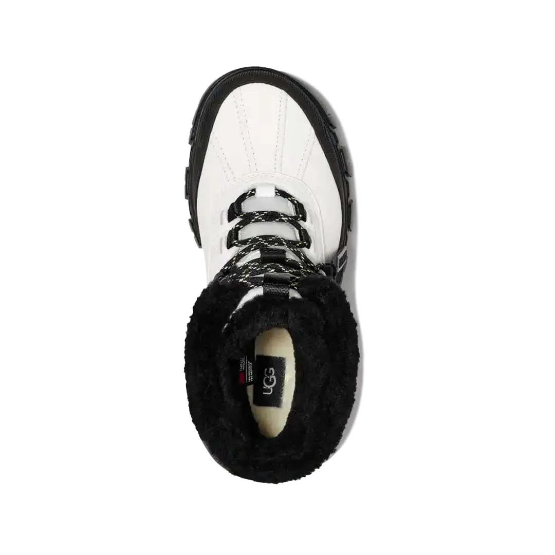 UGG® - Damen Adirondack Meridian Wanderstiefel (1143840-WHT)