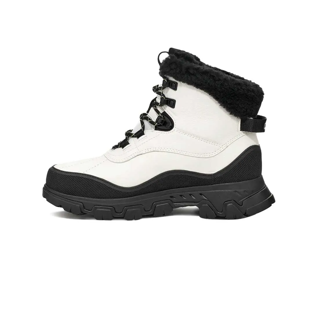 UGG® - Damen Adirondack Meridian Wanderstiefel (1143840-WHT)