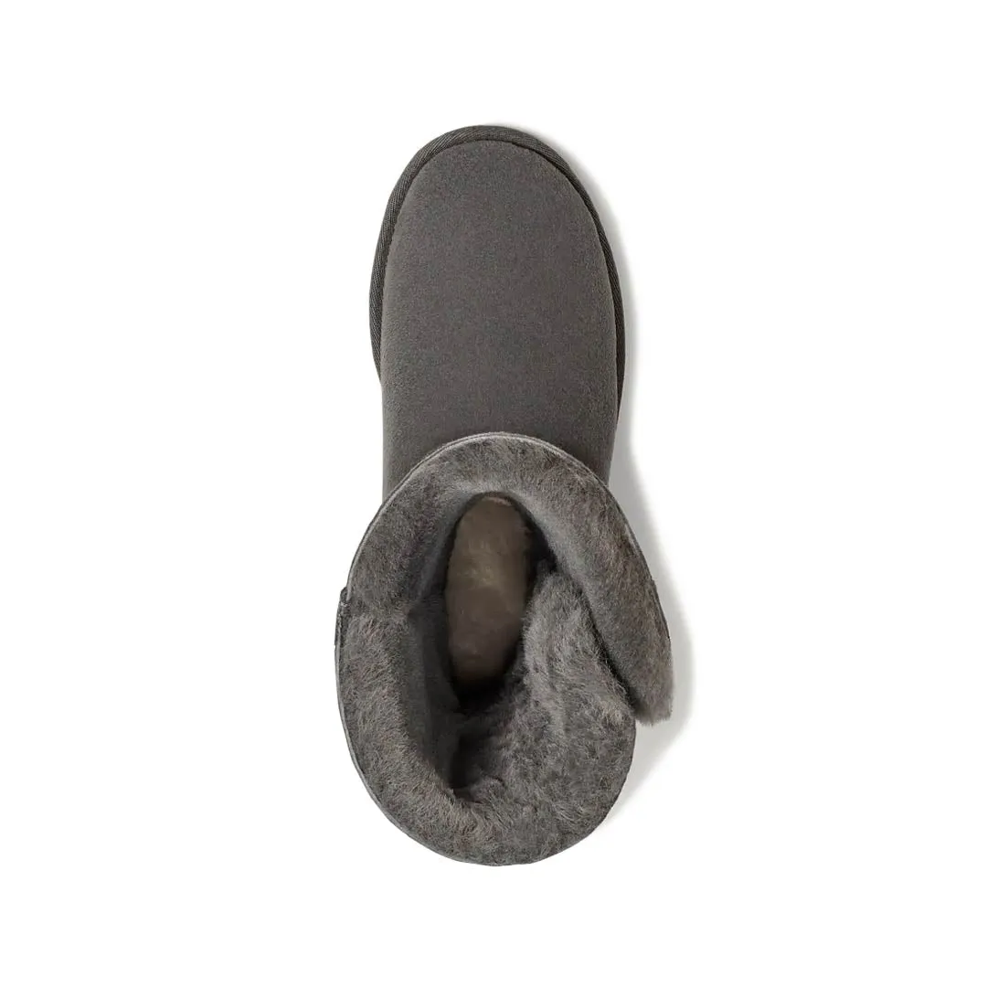UGG® - Bailey Button Triplet II Stiefel für Damen (1016227-GRAU)