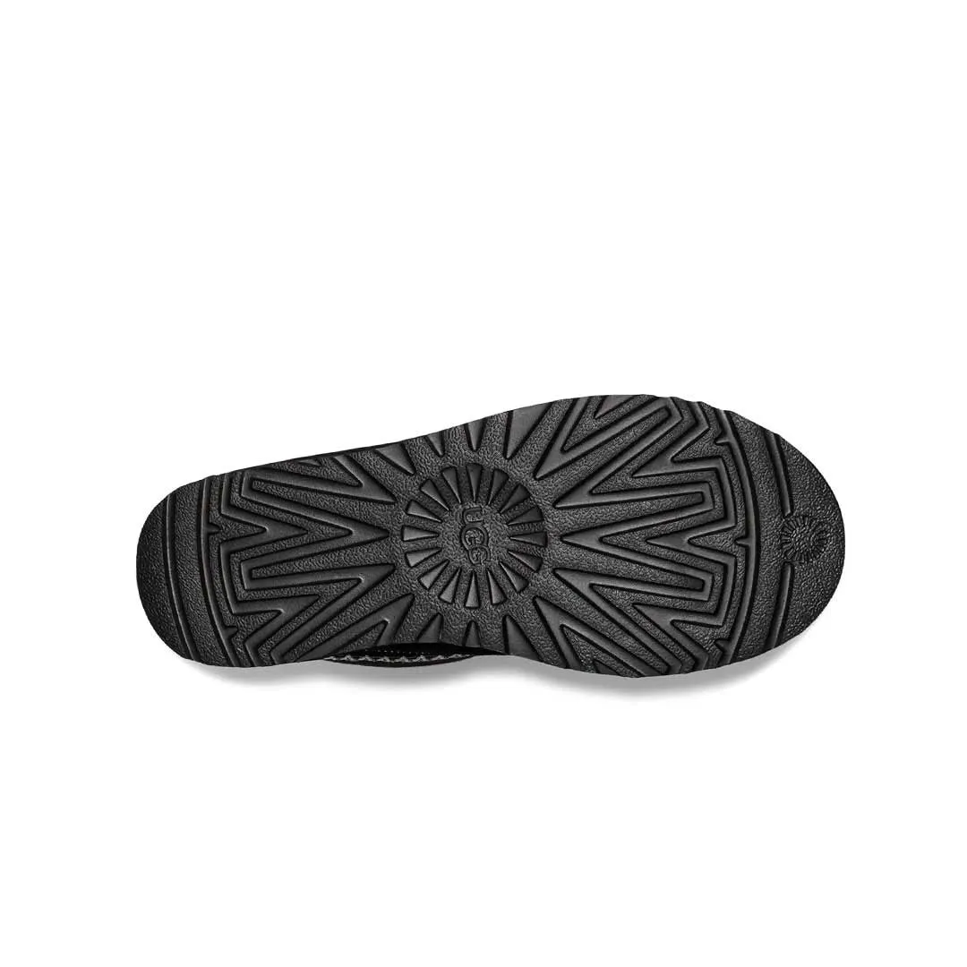UGG® - Klassische Mini-Crescent-Stiefel für Damen (1158262-BLK)