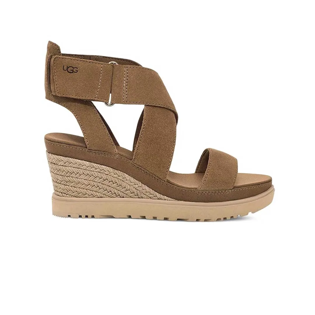 UGG® - Damen Ileana Keilabsatz Sandalen (1139052-CHE)