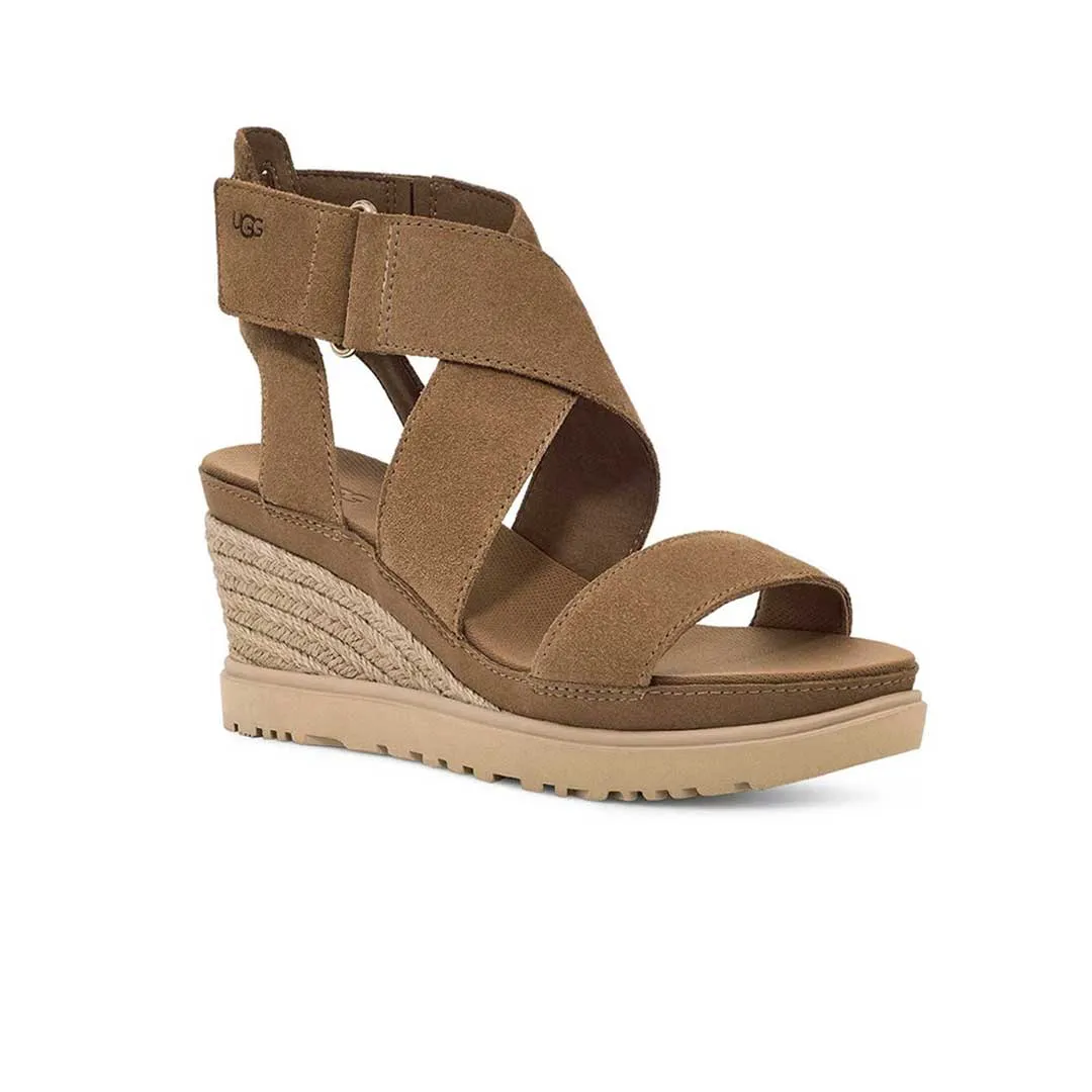 UGG® - Damen Ileana Keilabsatz Sandalen (1139052-CHE)