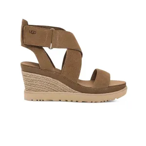 UGG® - Damen Ileana Keilabsatz Sandalen (1139052-CHE)