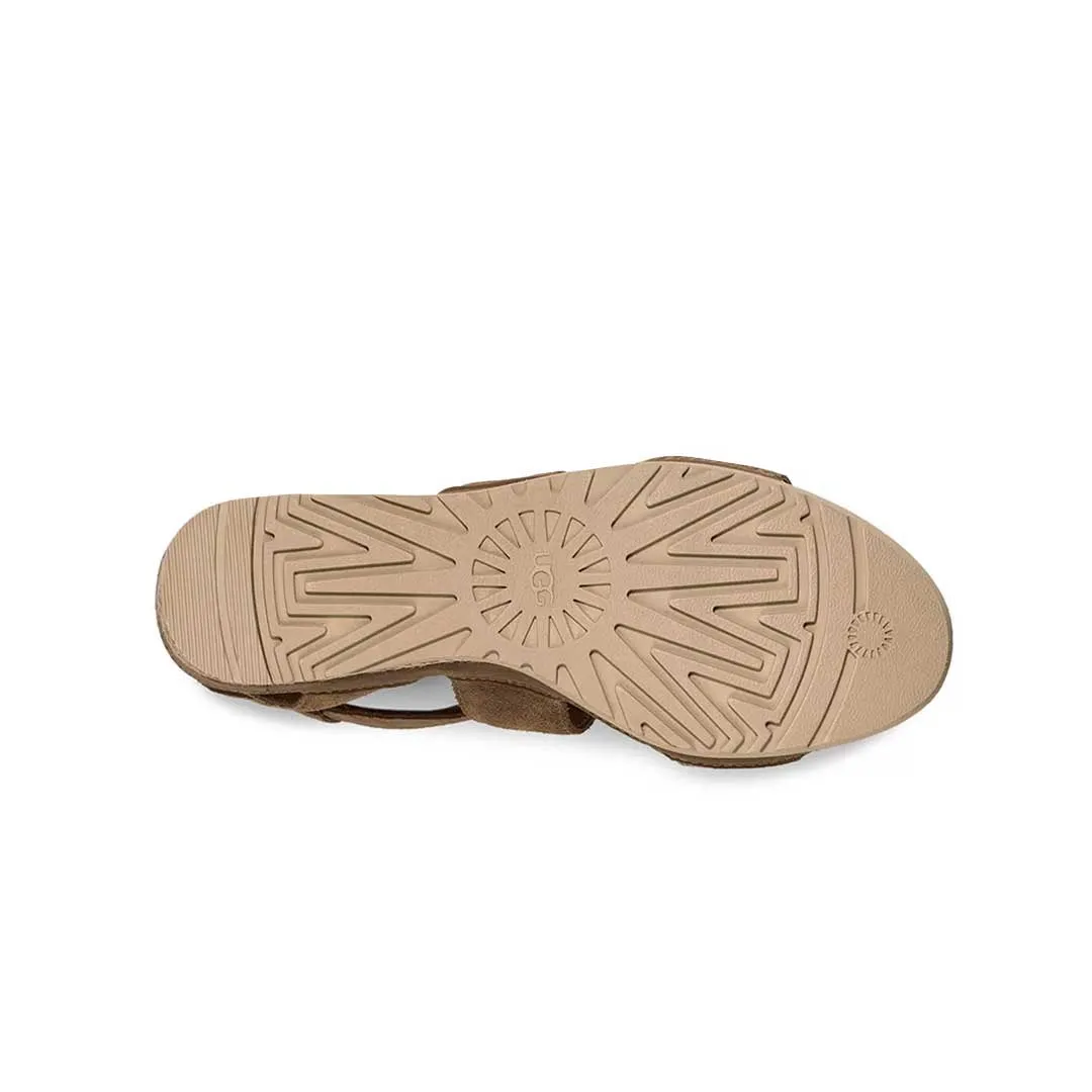 UGG® - Damen Ileana Keilabsatz Sandalen (1139052-CHE)