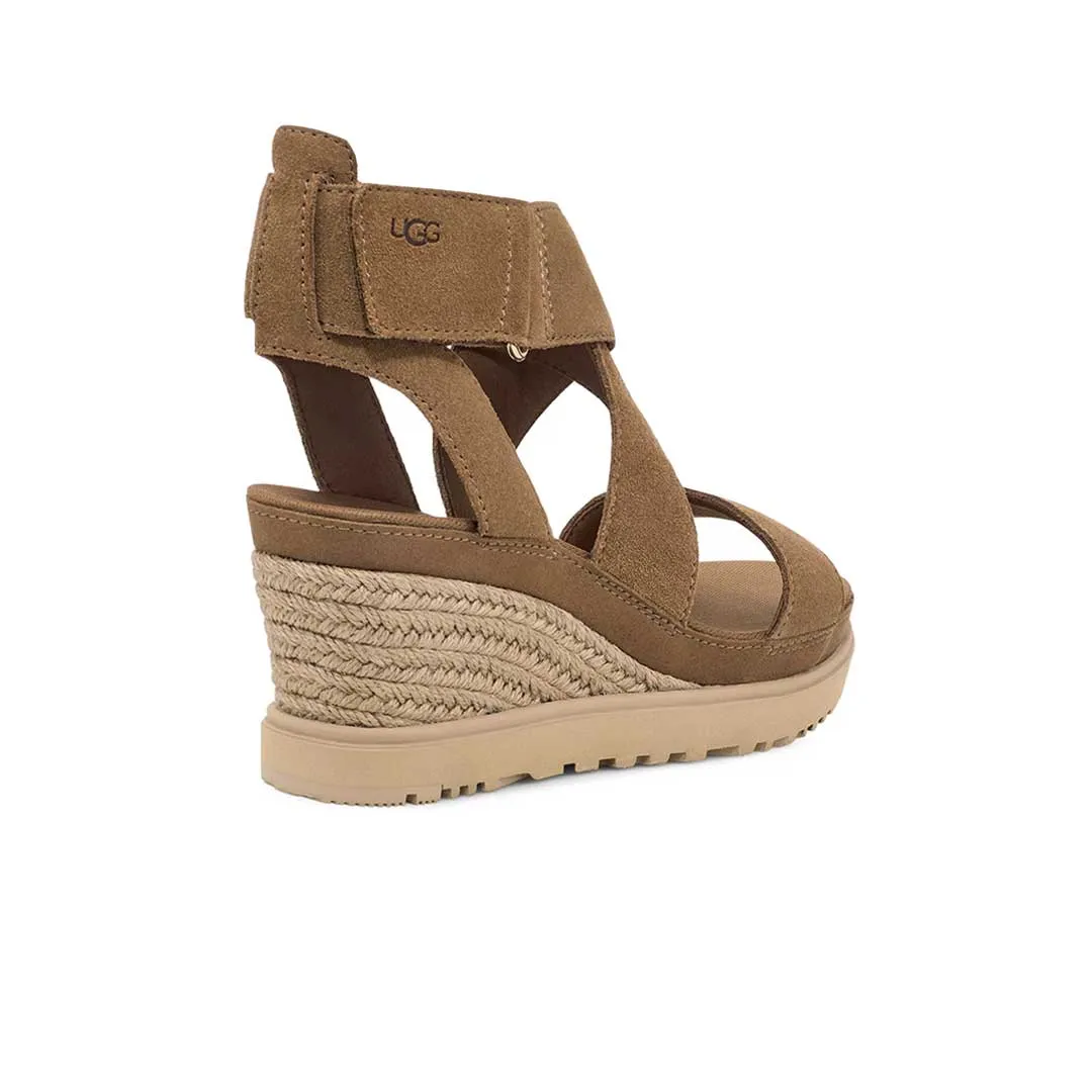 UGG® - Damen Ileana Keilabsatz Sandalen (1139052-CHE)