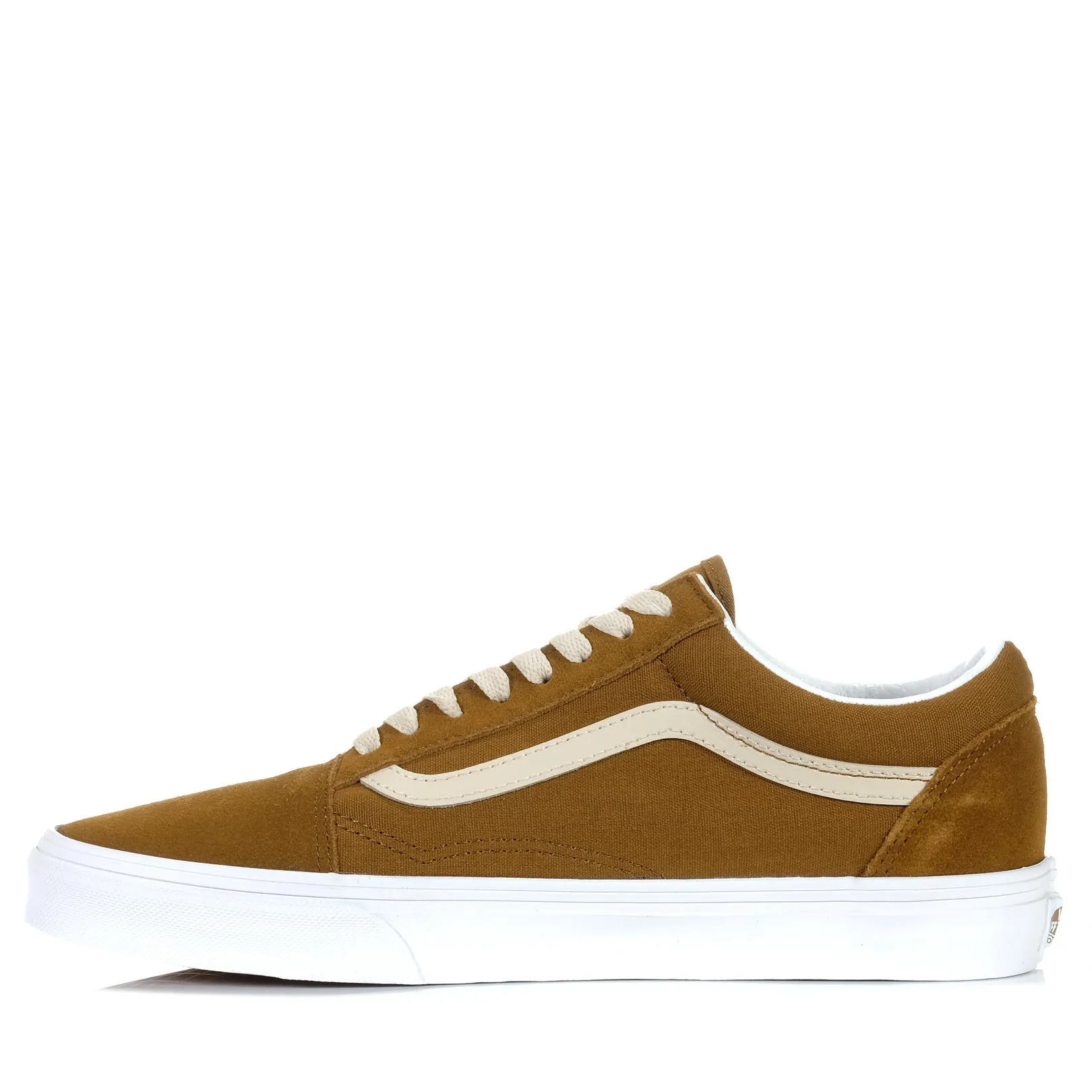 Vans Old Skool Wildleder Braun