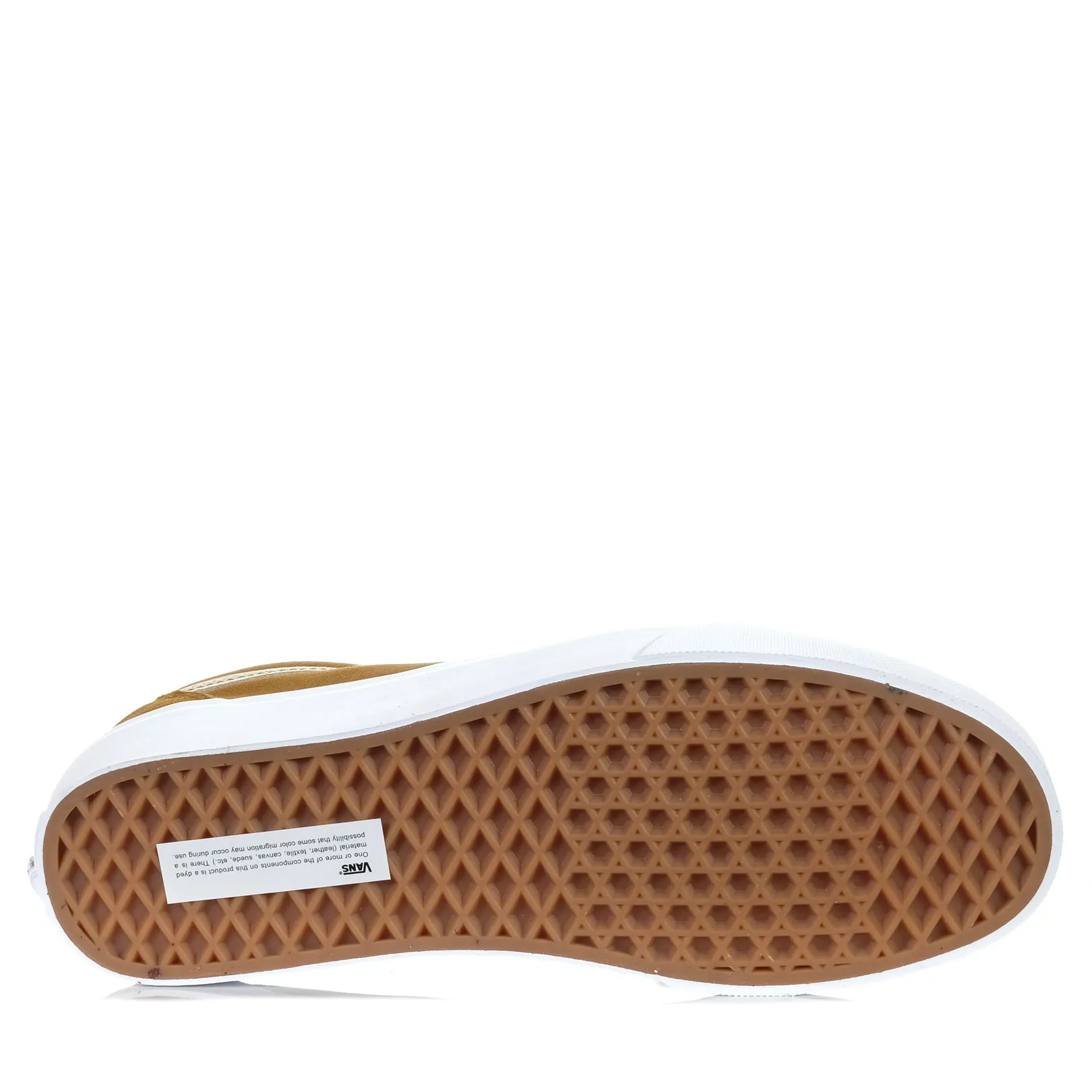 Vans Old Skool Wildleder Braun