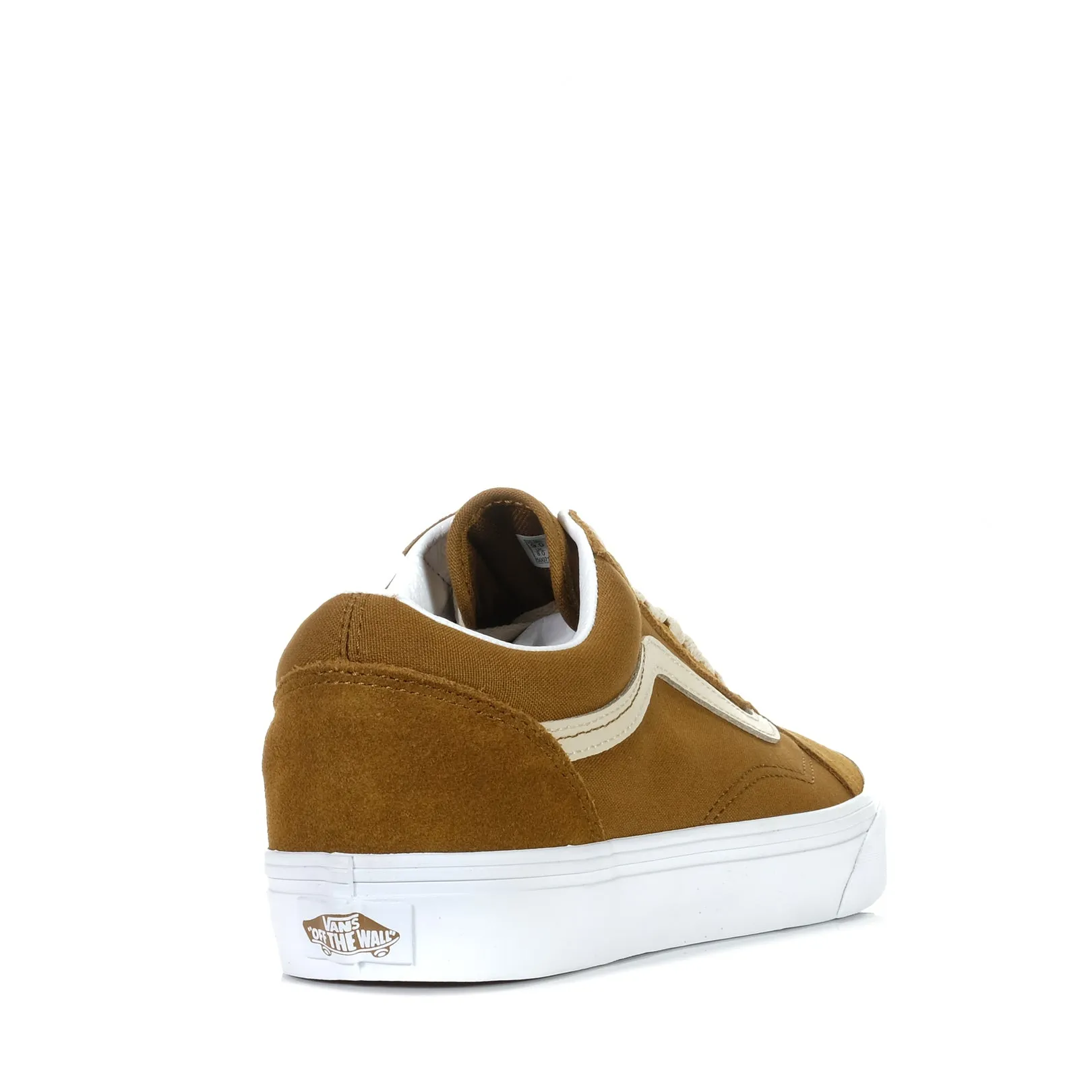 Vans Old Skool Wildleder Braun