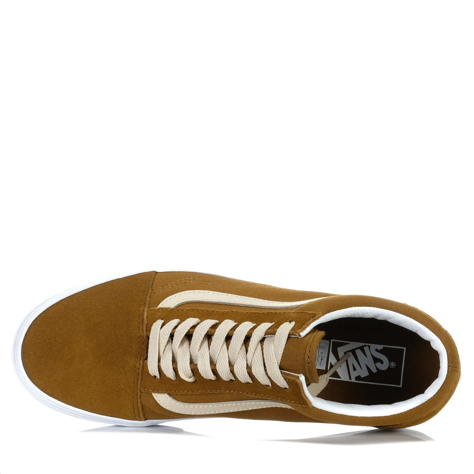 Vans Old Skool Wildleder Braun