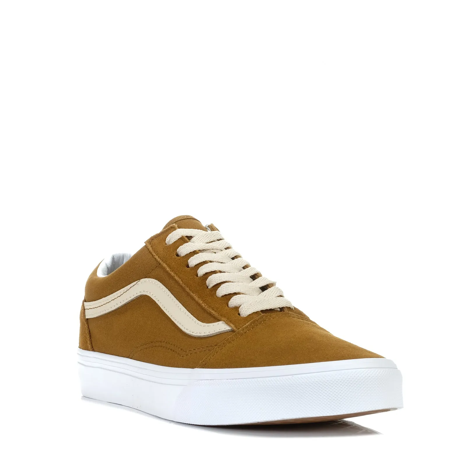 Vans Old Skool Wildleder Braun