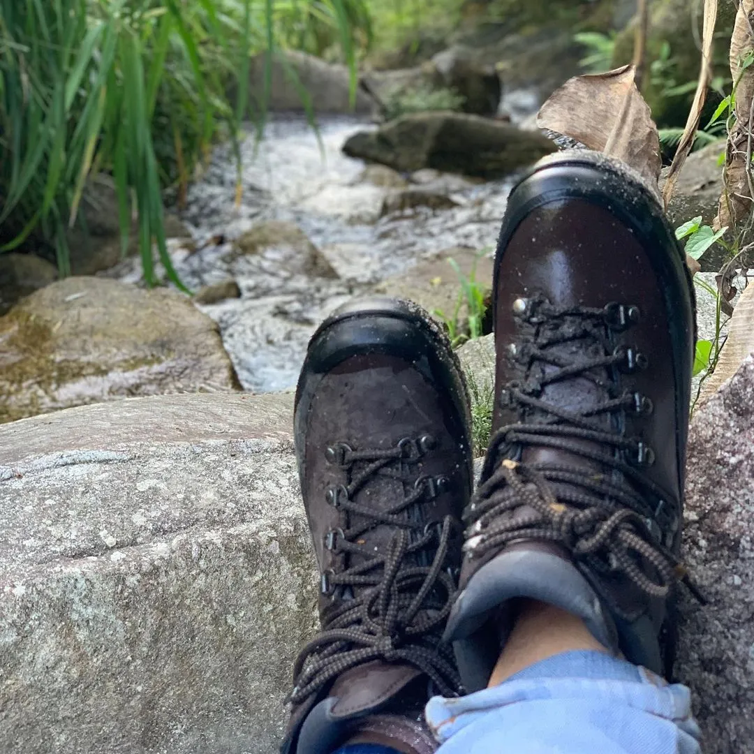 Veggie Trekker MK5 von Vegetarian Shoes