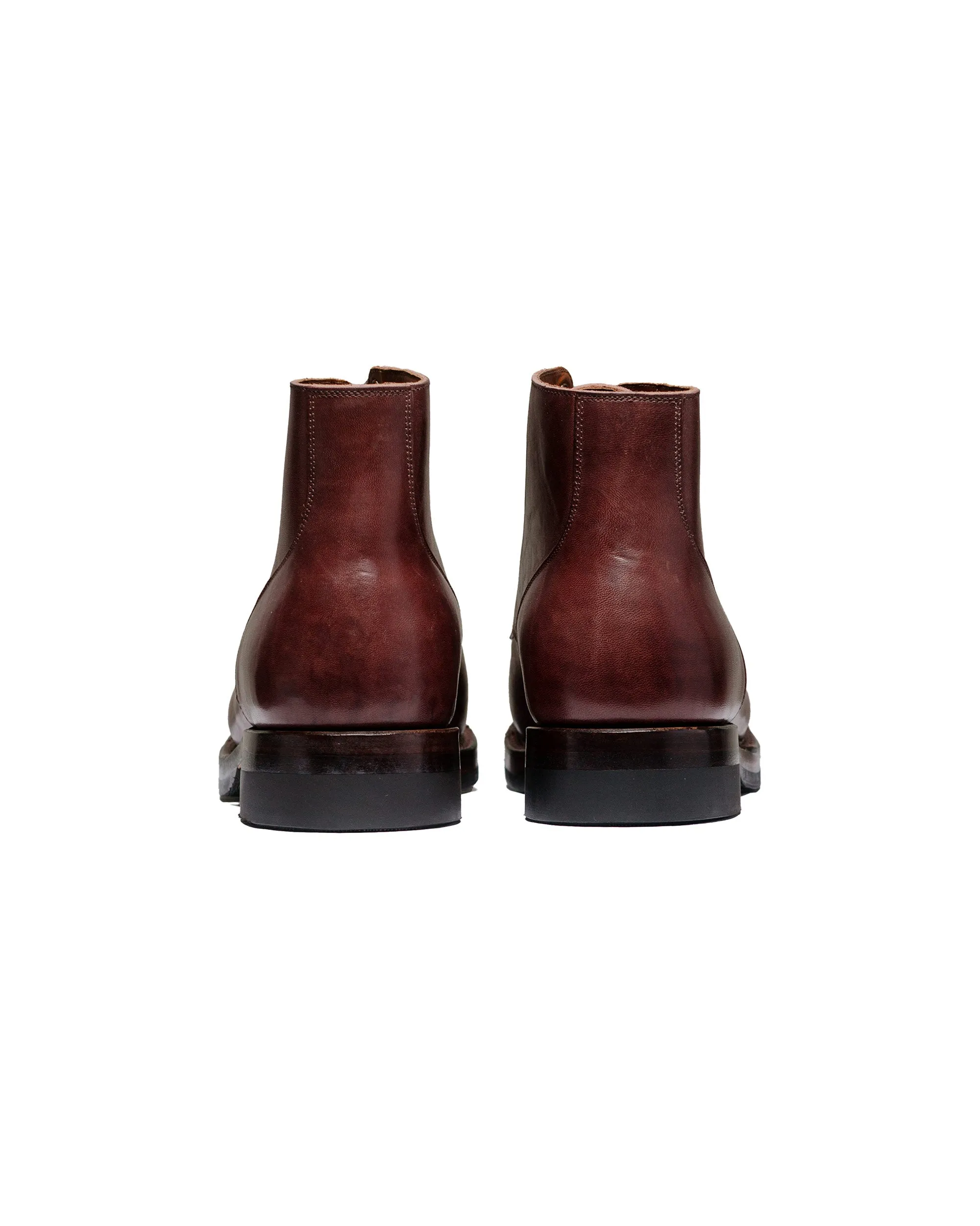 Viberg Service Boot 2030 BCT Burgunder Lucida Pferdehinterleder