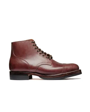 Viberg Service Boot 2030 BCT Burgunder Lucida Pferdehinterleder