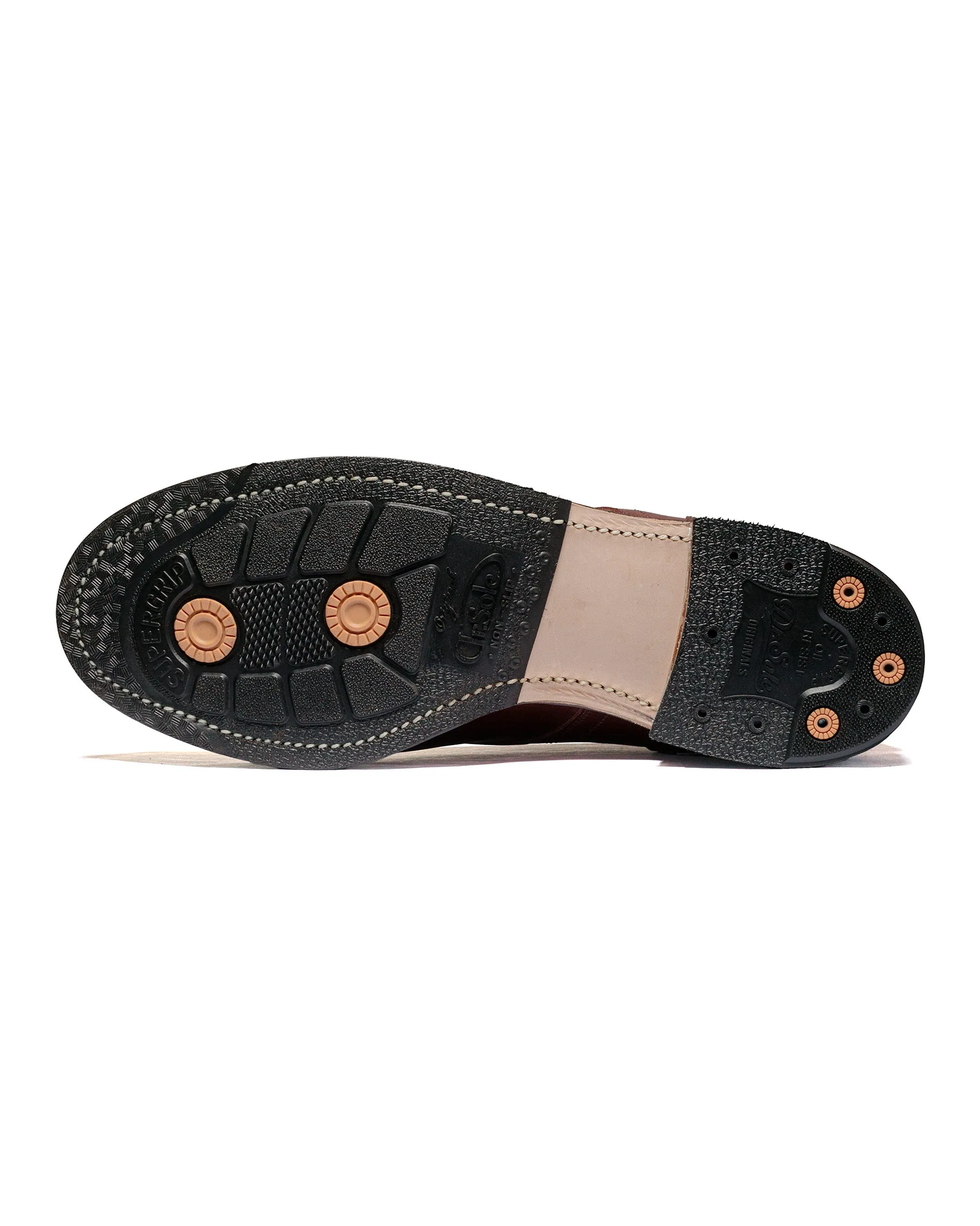 Viberg Service Boot 2030 BCT Burgunder Lucida Pferdehinterleder